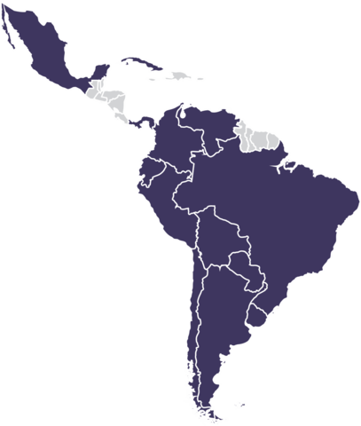 ALALC (América Latina)