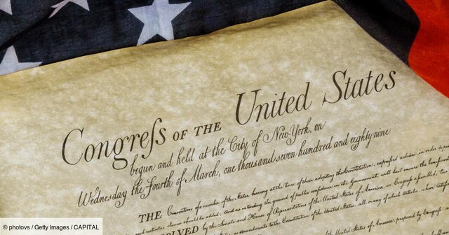U.S Constitution Replaces Articles of Confederation