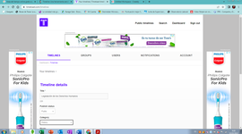 Timeline: Legislación de los Derechos Humanos