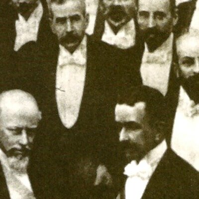 Timeline: Presidencias de la Generación del 80 (1880-1916)