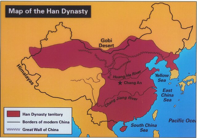 Han dynasty
