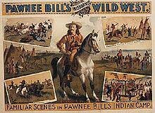 Pawnee Bill's Historic Wild West