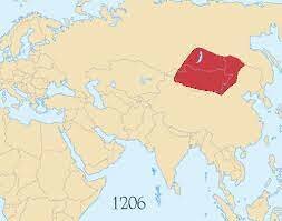 Mongolian Empire Dynasty