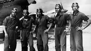 The Tuskegee Airmen