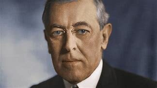 Woodrow Wilson Elected as the 28th President