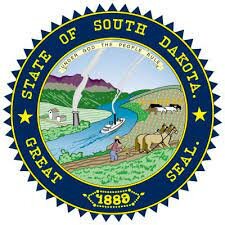 South Dakota Becomes A State