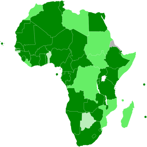 CEAOR (África)