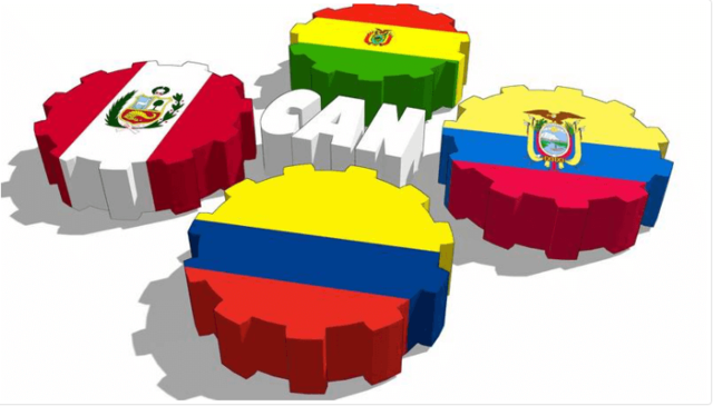 Pacto Andino (América del Sur)