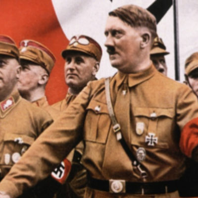 Timeline: World War Two