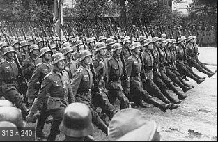 Germany invasion of Poland