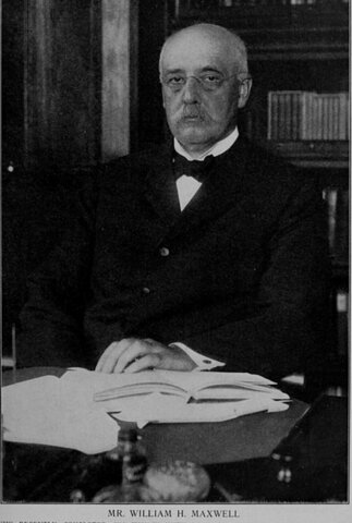 William H. Maxwell