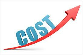 Cost Increase