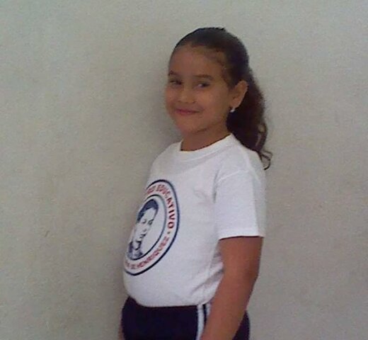 me going to school...