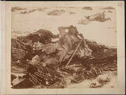 The Battle Of Wounded Knee