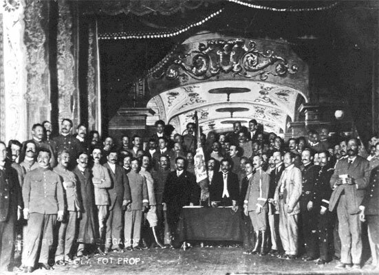 Convention of Aguascalientes