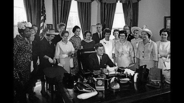 President's Commision on the Status of Women