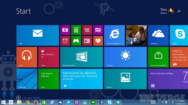 Windows 8
