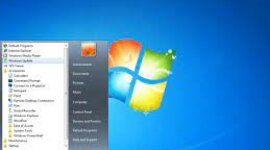 Timeline: windows 7