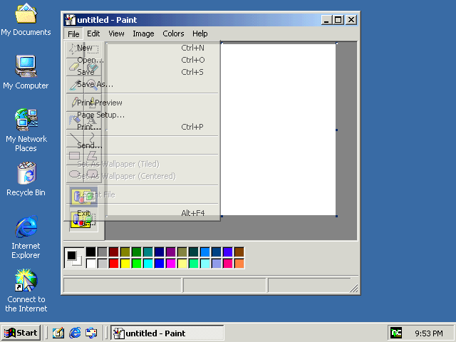 windows 2000