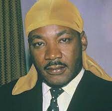 The Assassination Of MLK in Tennessee