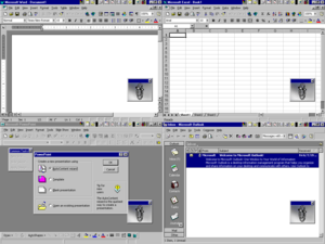 Microsoft Office 97