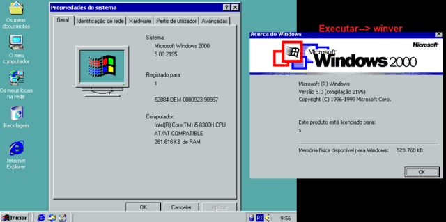 Windows 2000