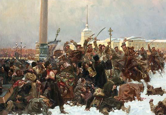 Revolution of 1905
