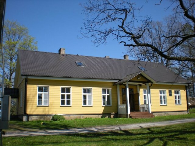 Esimene pasunakoor Väägveres