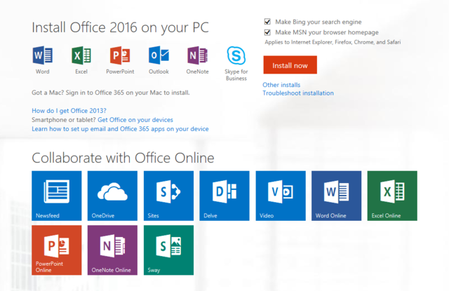 Microsoft Office 365