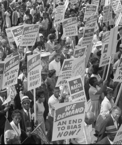 March on Washington for Jobs and Freedom