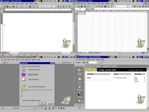 MS Office 2000