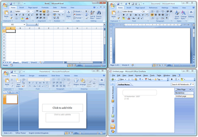 MS Office 2007
