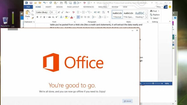 Microsoft Office 2013