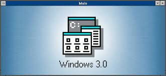 Windows 3.0