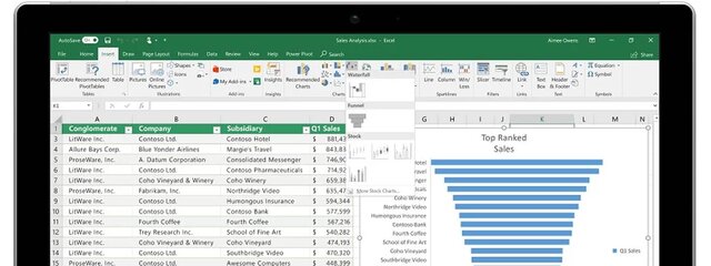 MIcrosoft Office 2019