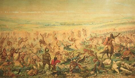 Battle of Little Bighorn