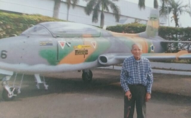 Pessoal: Shunji recebeu um avião