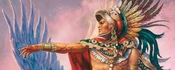 Cuactémoc se convierte en Tlatoani