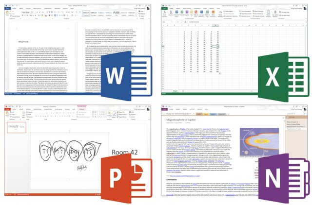MS Office 2013