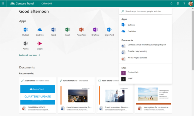 MS Office 365