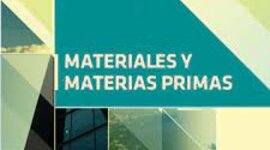 Timeline: Materiales y Materias Primas