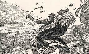 Muerte de Moctezuma