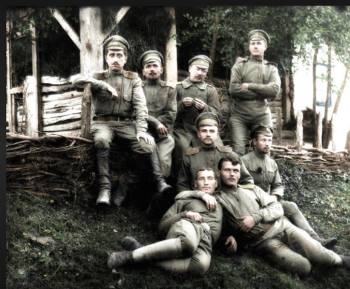 Tsar Nicholas II Takes Sole Control of Military Operations