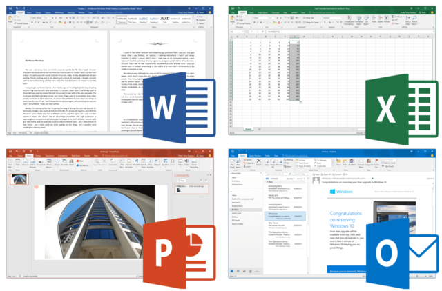 MS Office 2019