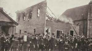 White Supremacy Campaign