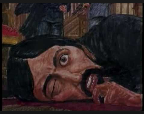 Assasination of Rasputin