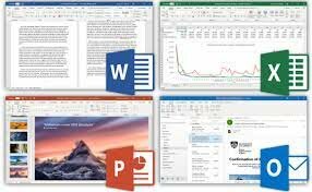Microsoft Office 2019