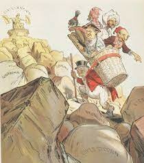 The White Man's Burden