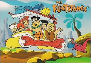 The First Airing of “The Flintstones”