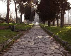 Appian Way is built